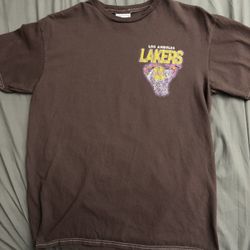 Lakers T Shirt Vintage