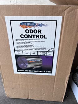 Odor Control
