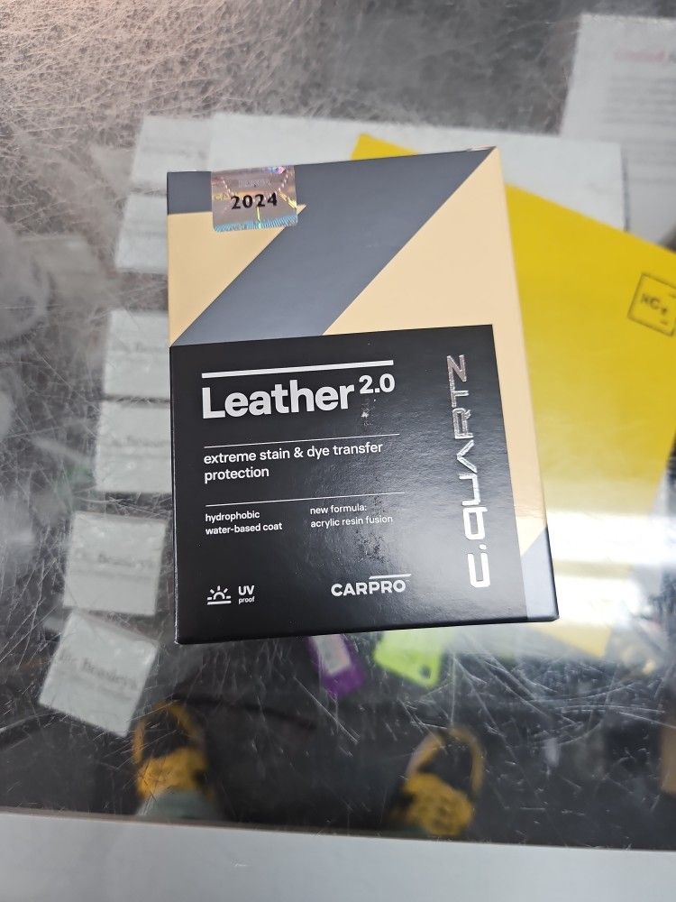 Carpro Leather 2.0