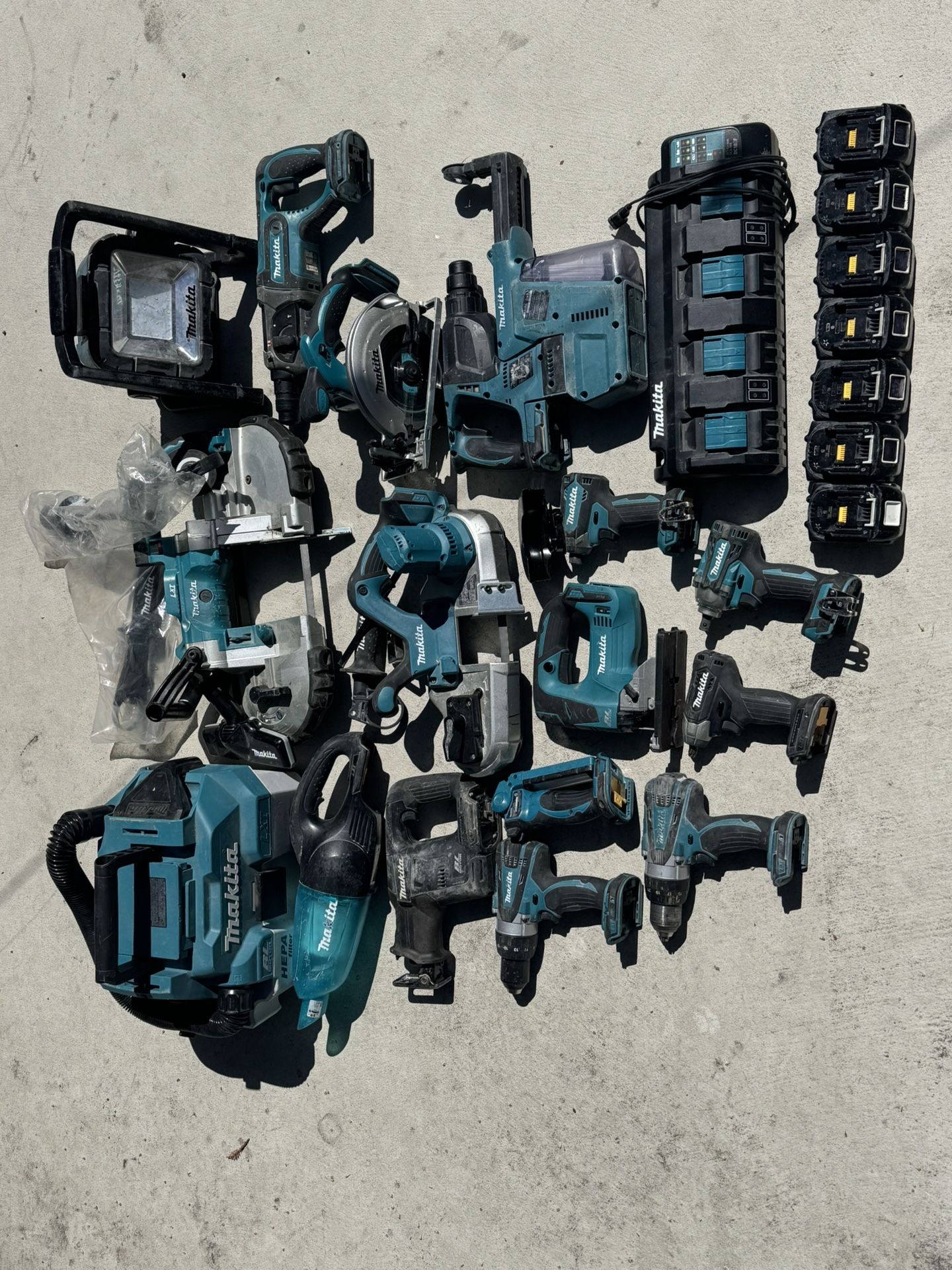 Makita Tools 🧰