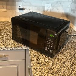 Working Microwave 