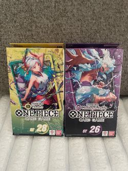 One piece pack