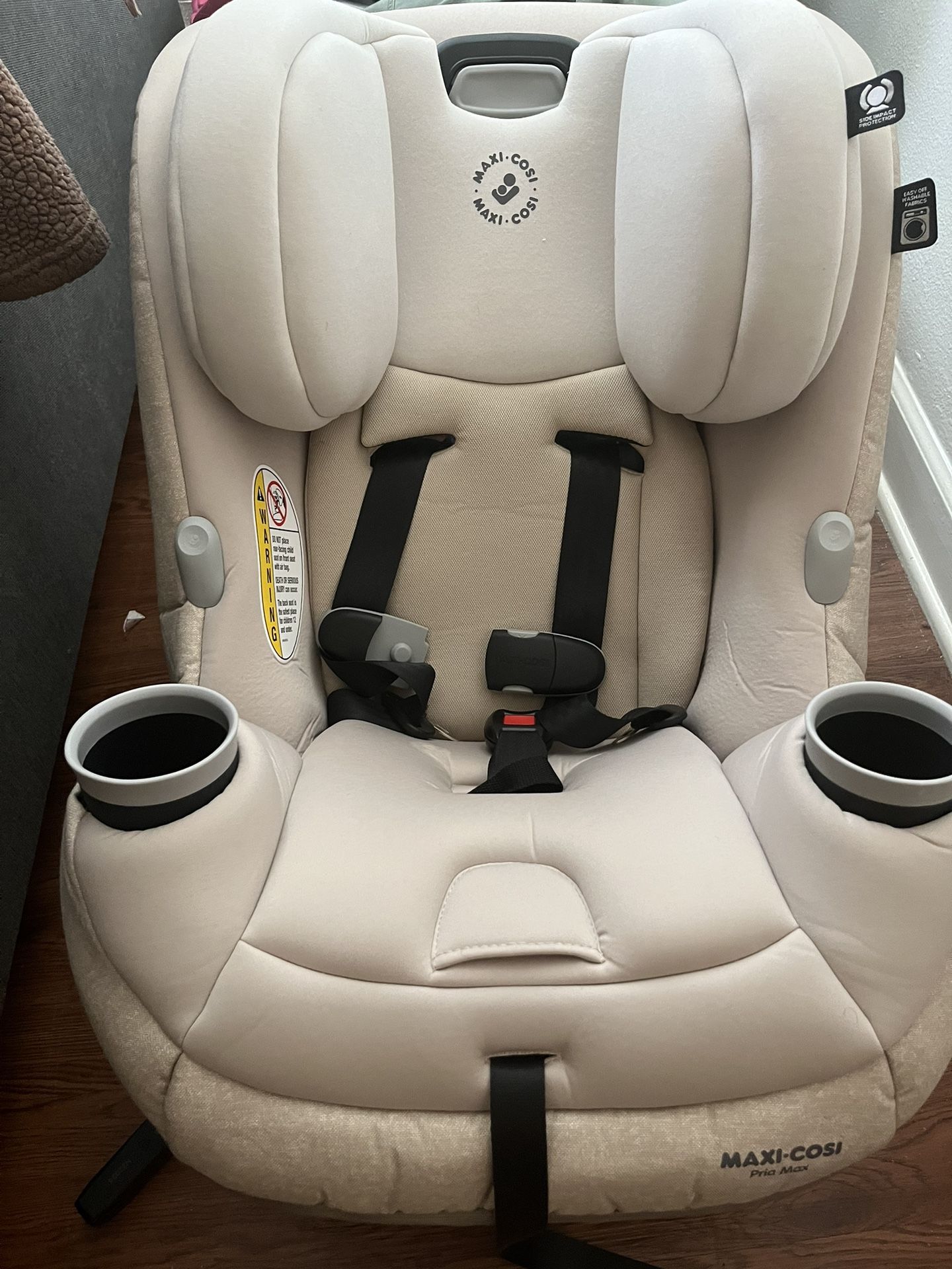 3 In 1 Carseat 