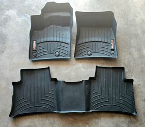 Weathertech Floor Mats