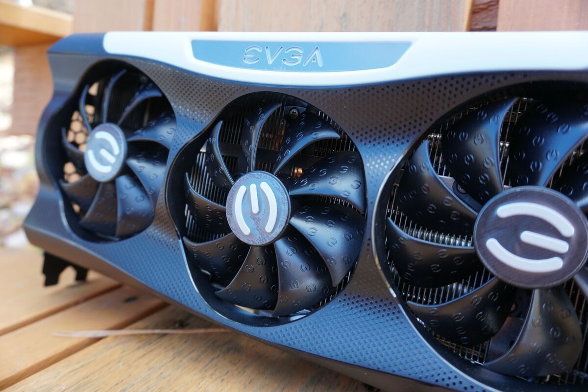 EVGA FTW3 Ultra RTX 3080