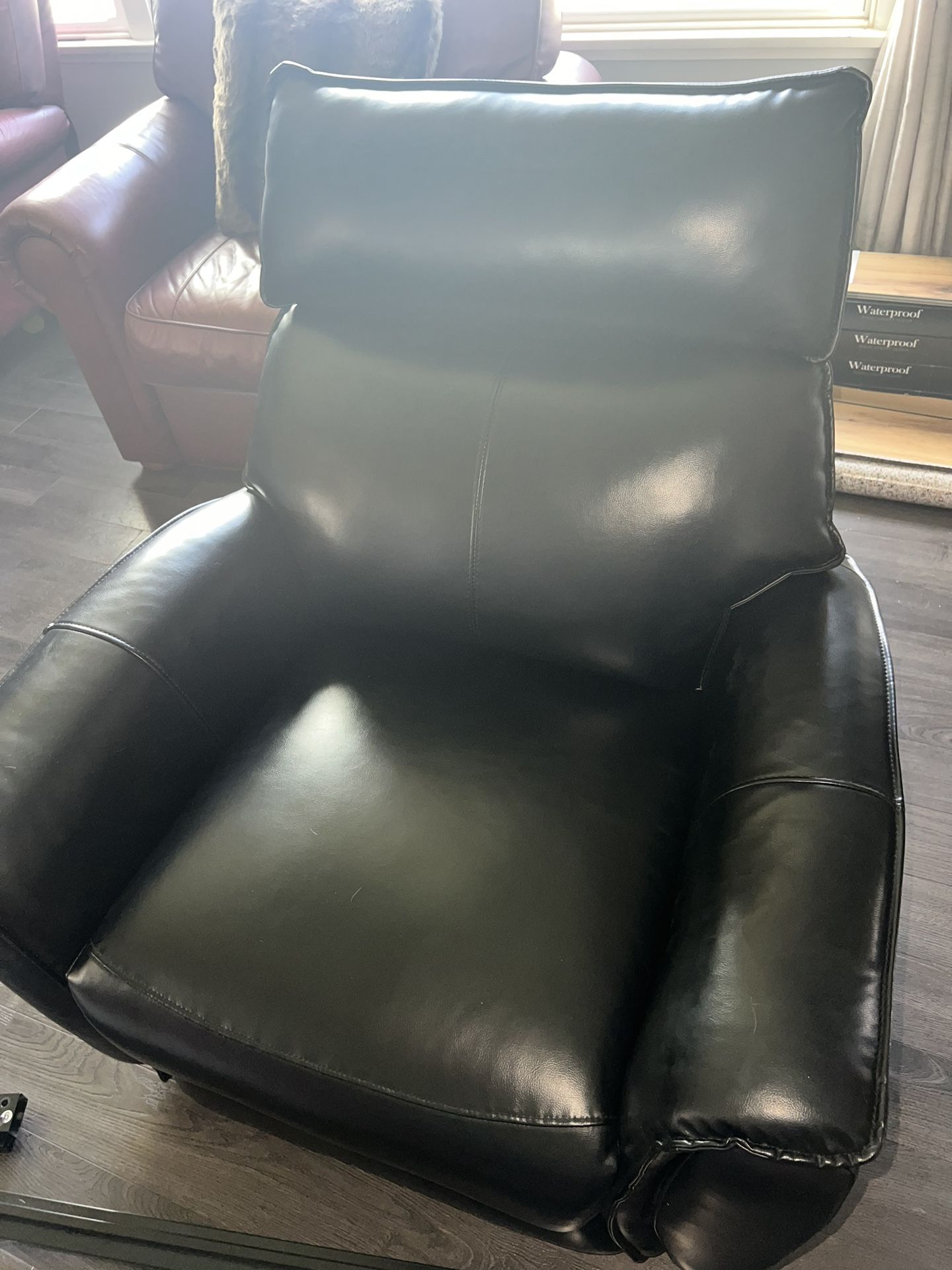 Leather Chair