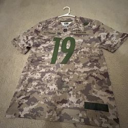 Juju Smith Schuster Nike jersey