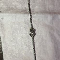 Rhinestone Bracelet 