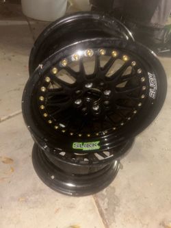 Rims for car