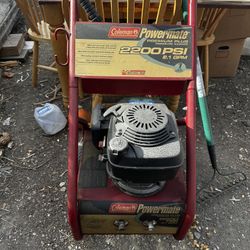 Power Wash Honda
