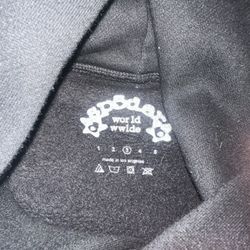Spider Hoodie