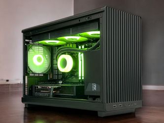 FOX 14 - INTEL CORE ULTRA 7-265K | NVIDIA RTX 5090 (32GB) | 32 GB DDR5 RAM | 2 TB NVME SSD.