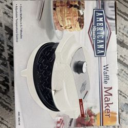 Waffle Maker - Brand New