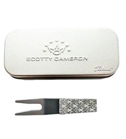Scotty Cameron Gallery Golf Pivot Clip Tool