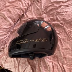 biker helmet 60$ or best offer