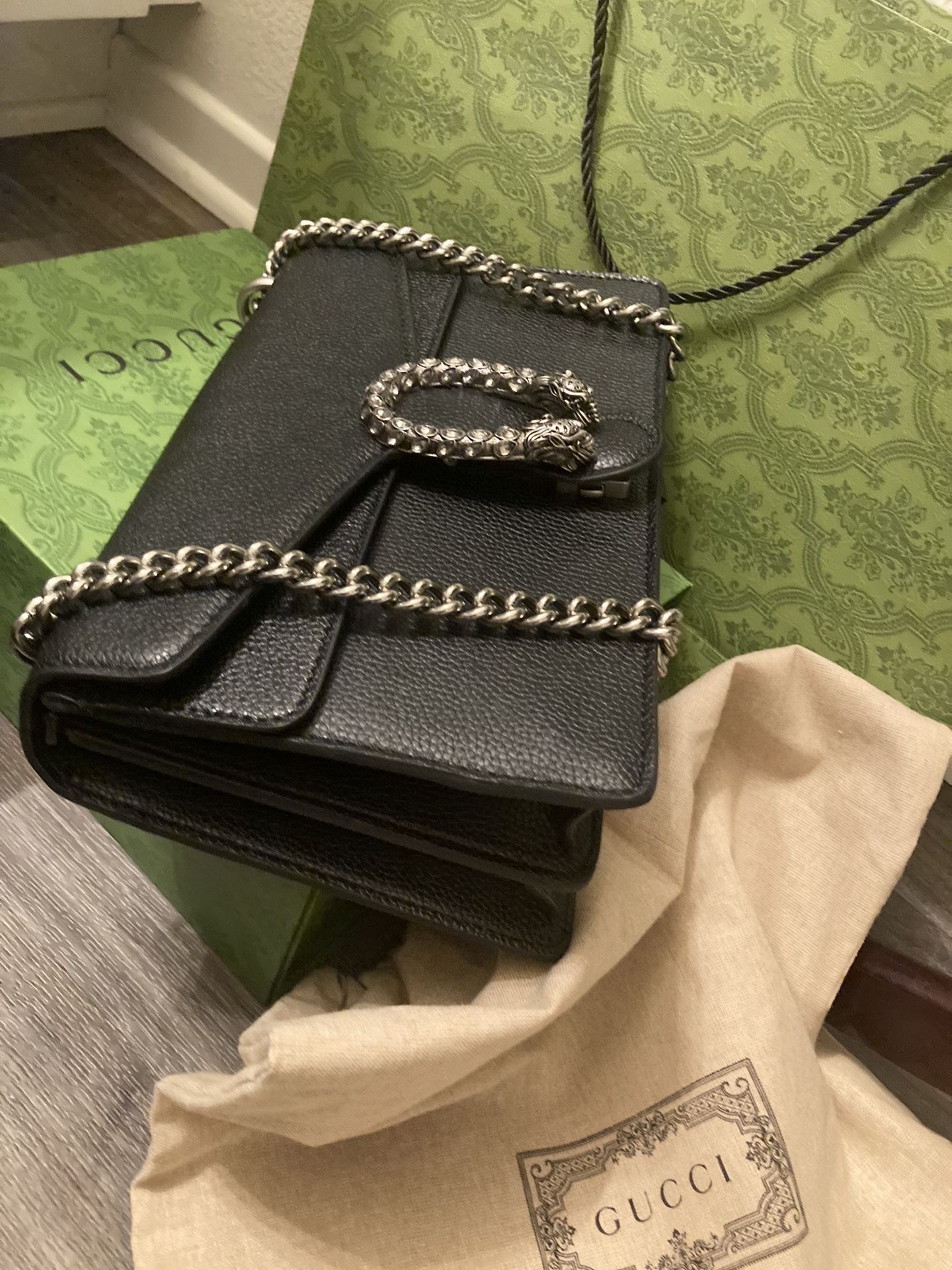 Gucci Bag Authentic
