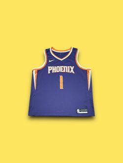 Nike Phoenix Suns Devin Booker Icon Edition Swingman Jersey Men’s 2XL 