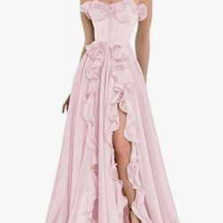 Pink Dress Size Zero