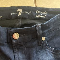 Jeans All Man Kind Brand And Alina