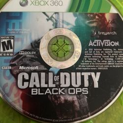 Call of Duty Black ops 1