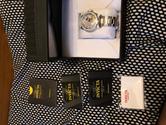 Invicta Mickey Mouse watch