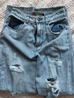 EMPYRE SIZE2,HollisterW26 L31,H&M Jeans SIZE 0
