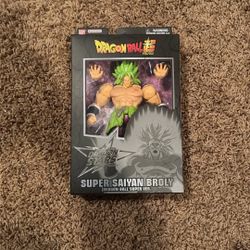 Super Saiyan Broly DBZ Super