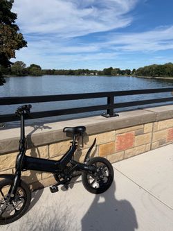 Jetson haze e bike