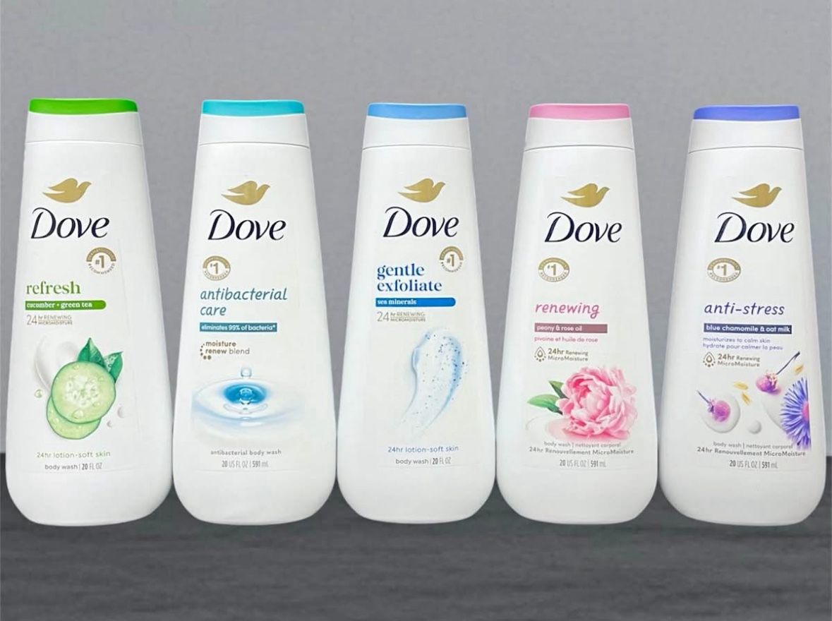 Dove Body Wash