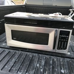 Big Microwave