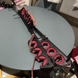 FISHING ROD RACK FOR VEHICLE 