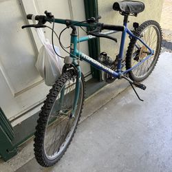 ► Ultra Terrain Roadmaster Bicycle - Boys, Needs New Tire