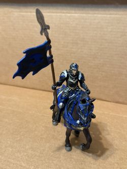 Schleich Medieval Knight’s Horse