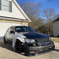 2004 Lexus IS