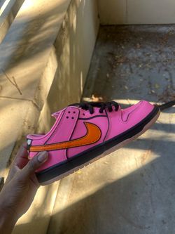 Nike SB PowerPuff