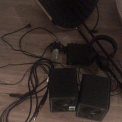 Recording Studio 