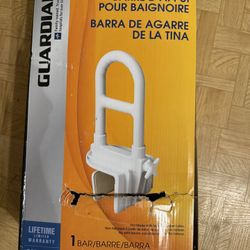 Bathtub Safety Grab Bar