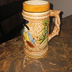 Style Beer stein made japan