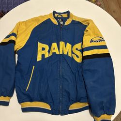 Vintage Rams Jacket