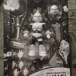 Usagi Yojimbo - Space Usagi Yojimbo (Black & White Ver)