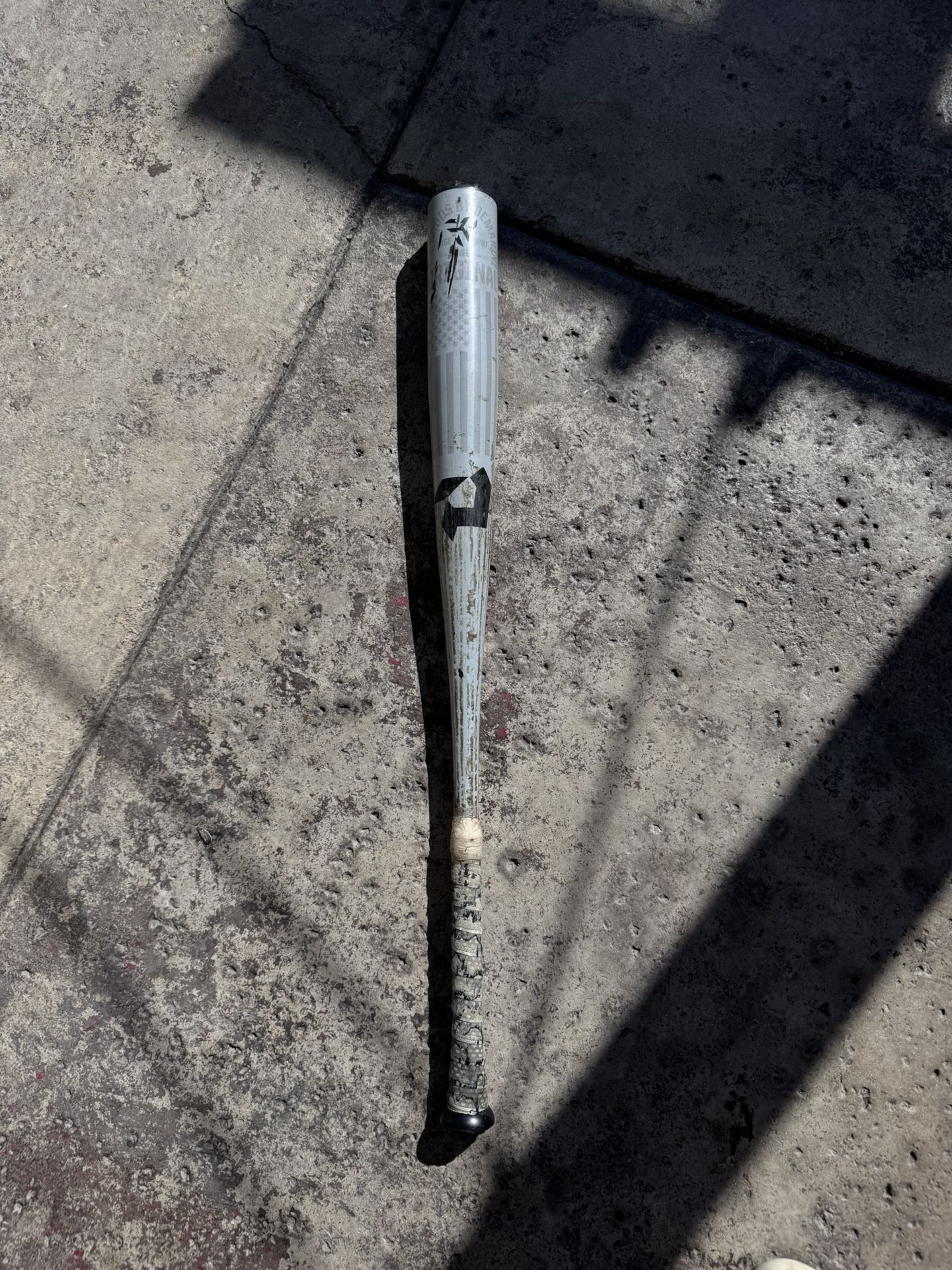 DeMarini 2024 The Goods™ One Piece (-3) BBCOR Baseball Bat