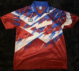 Rare Vintage Kashima Antlers Jersey ā Zico Era