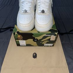 BAPESTA #1 'BEIGE