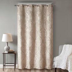 100% Total Blackout Curtain Single Panel 50x84 