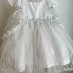 Baptismal Dress 