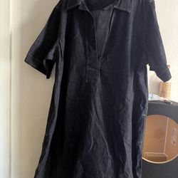 Ralph Lauren 2X Mid Dress 