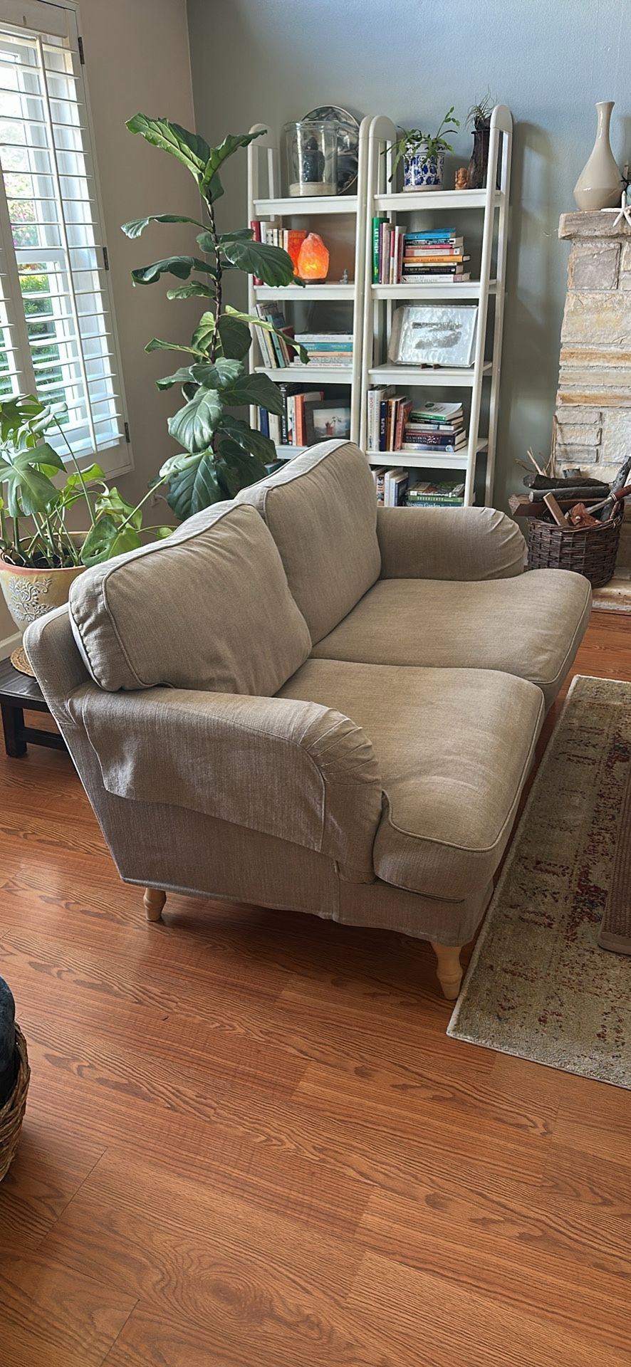 IKEA Loveseat 