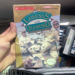 Legends Of the Diamond