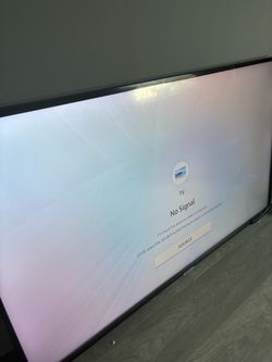 40” Flat Screen TV and Sectional couch Bundle