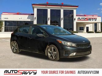 2018 Kia Forte